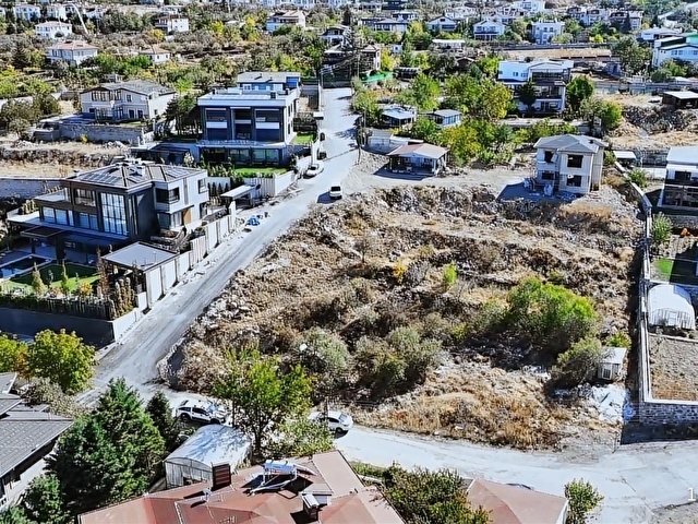 CB Zenith I ERENKÖY ÇAYBAĞLARINDA SATILIK TEMİZ VİLLA PARSELİ - Görsel 11