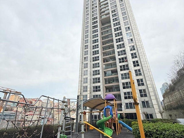 AĞAOĞLU MY HOME SİTESİNDE 3+1 KİRALIK DAİRE 128M2 **BOŞ***TERASLI - Görsel 5