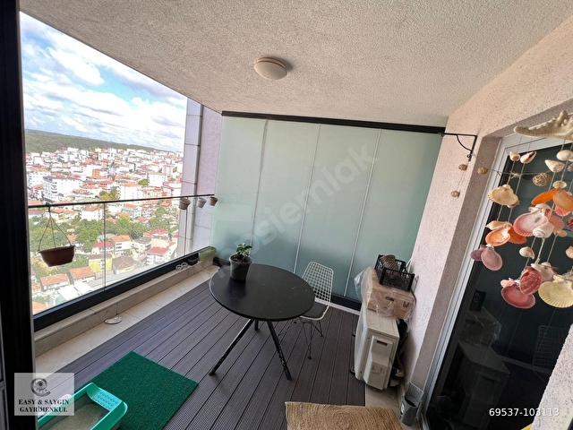 AĞAOĞLU MY HOME SİTESİNDE 3+1 KİRALIK DAİRE 128M2 **BOŞ***TERASLI - Görsel 7