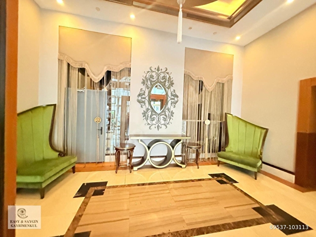 AĞAOĞLU MY HOME SİTESİNDE 3+1 KİRALIK DAİRE 128M2 **BOŞ***TERASLI - Görsel 27