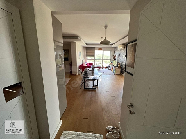 AĞAOĞLU MY HOME SİTESİNDE 3+1 KİRALIK DAİRE 128M2 **BOŞ***TERASLI - Görsel 25