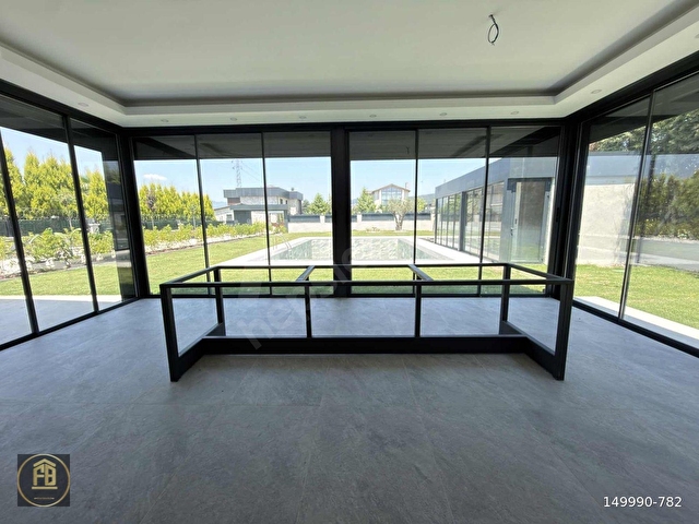 KEMALPAŞA ULUCAK 1010M2 ARSA İÇİNDE 4+1 SATILIK VİLLA - Görsel 10