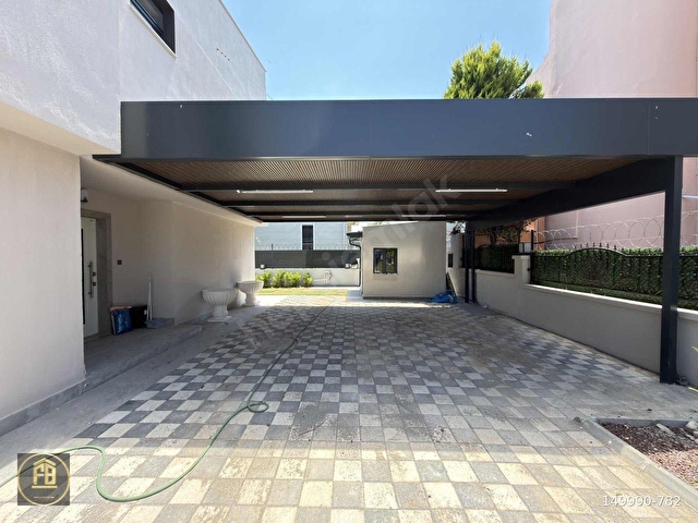 KEMALPAŞA ULUCAK 1010M2 ARSA İÇİNDE 4+1 SATILIK VİLLA - Görsel 6
