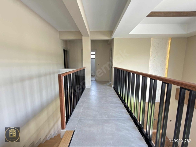KEMALPAŞA ULUCAK 1010M2 ARSA İÇİNDE 4+1 SATILIK VİLLA - Görsel 16