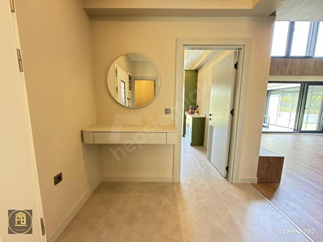 KEMALPAŞA ULUCAK 1010M2 ARSA İÇİNDE 4+1 SATILIK VİLLA - Görsel 27