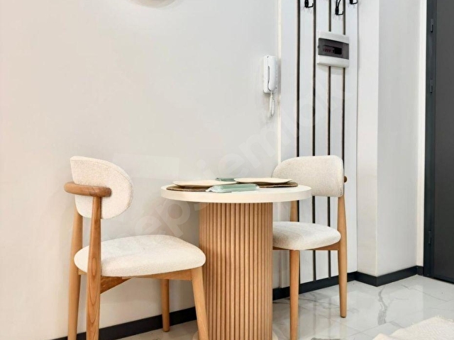 SALTAK CADDESİ MEVKİİ SIFIR 1+1 BALKONLU LÜKS SUIT DAİRE - Görsel 16