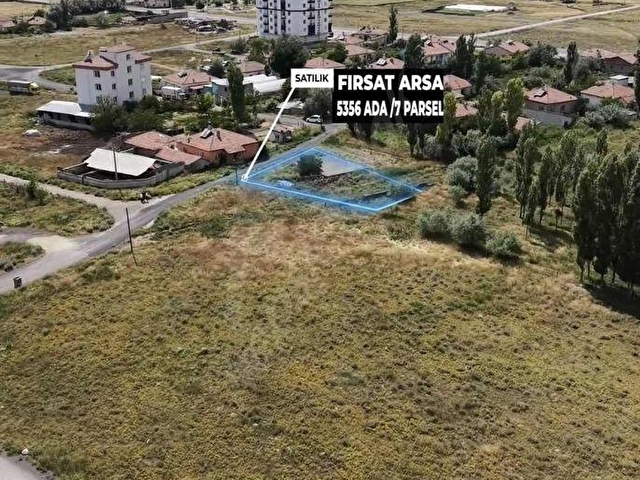 FIRSAT ARSA SATILIK 4 KAT İMARLI - Görsel 9