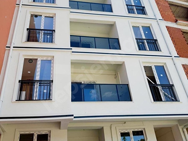 ALPHA EMLAKTAN KAYMAKAMLIK MEVKİİ SATILIK 2+1 DAİRE