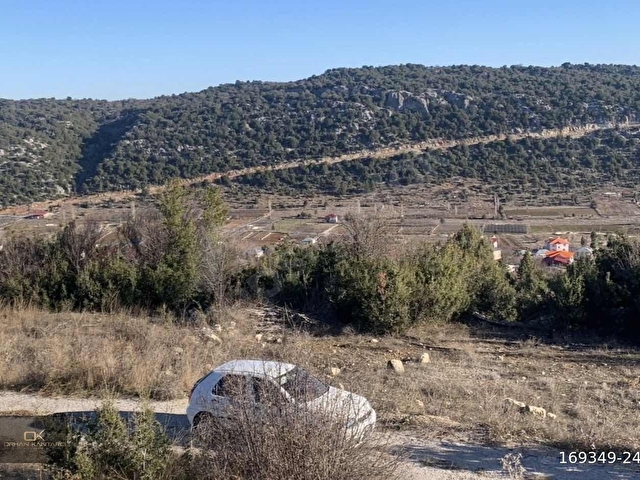 KIZILEN MAHALLESİNDE FUL PANORAMİK MANZARALI 2 KATA İMARLI ARSA - Görsel 3