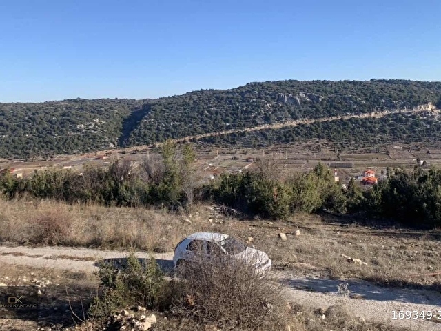 KIZILEN MAHALLESİNDE FUL PANORAMİK MANZARALI 2 KATA İMARLI ARSA - Görsel 8