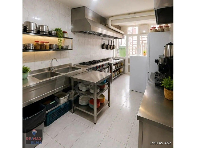 KIZILAY KONUR SOKAKTA YÜKSEK CİROLU DEVREN KİRALIK KAFE - Görsel 3