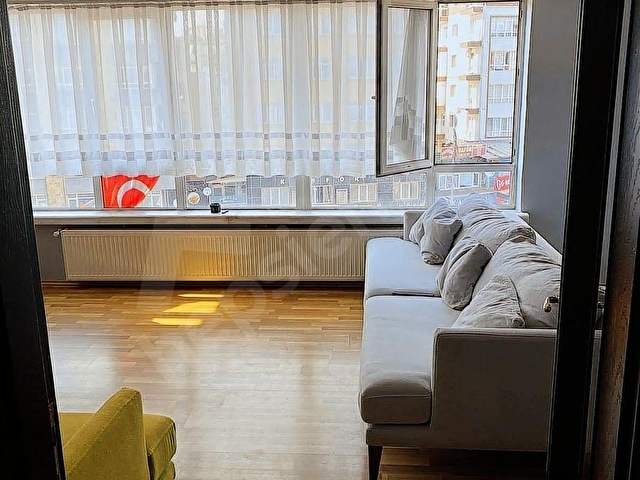 ACİL DİKİMEVİ METRO DİBİ ASANSÖRLÜ ARA KATTA 2+1 SATILIK DAİRE - Görsel 12