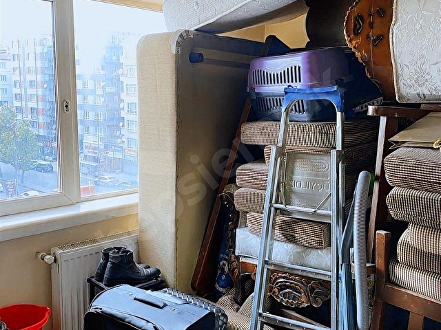 ACİL DİKİMEVİ METRO DİBİ ASANSÖRLÜ ARA KATTA 2+1 SATILIK DAİRE - Görsel 25