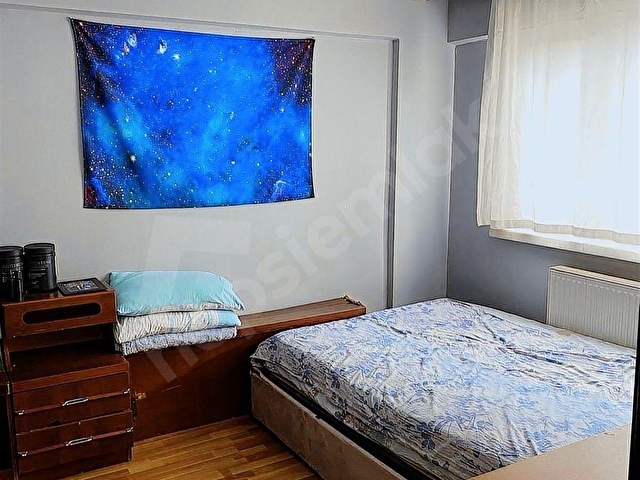 ACİL DİKİMEVİ METRO DİBİ ASANSÖRLÜ ARA KATTA 2+1 SATILIK DAİRE - Görsel 17