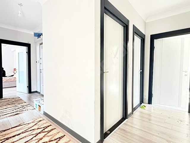 MERKEZİ KONUMDA!! ASANSÖRLÜ-TERAS BALKONLU- LÜKS 3+1 DAİRE - Görsel 24
