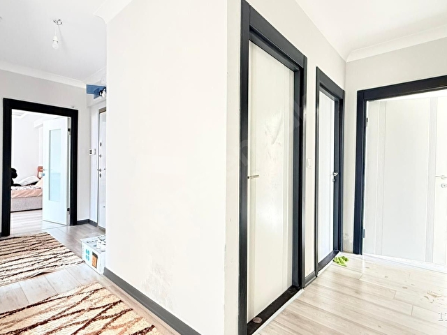MERKEZİ KONUMDA!! ASANSÖRLÜ-TERAS BALKONLU- LÜKS 3+1 DAİRE - Görsel 10