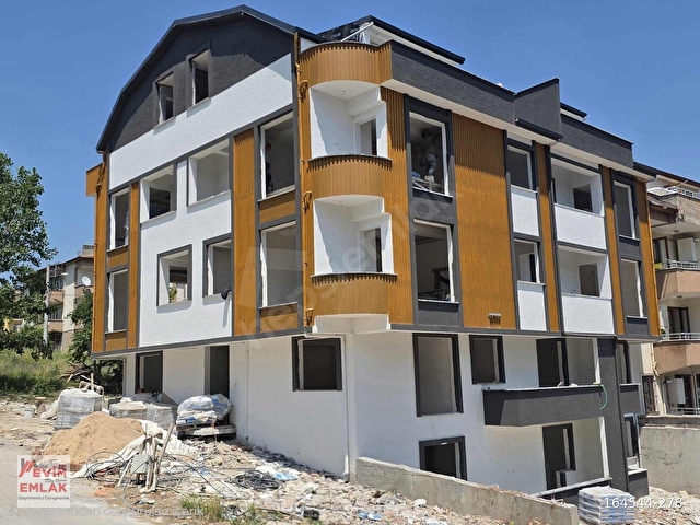 EVİMDEN SATILIK 2+1 110m² ÇATI DUBLEKS - Görsel 2
