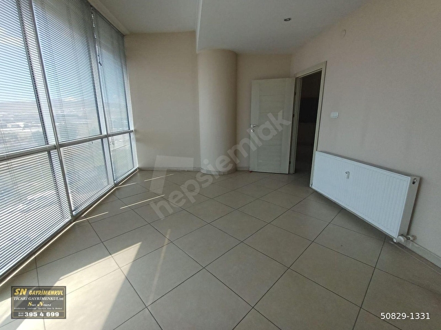 SN GAYRİMENKULden - KİRALIK - 110 m2 - 4+1 - OFİS-Cadde Cepheli - Görsel 9