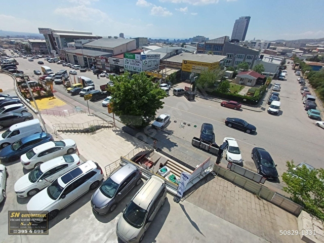 SN GAYRİMENKULden - KİRALIK - 110 m2 - 4+1 - OFİS-Cadde Cepheli