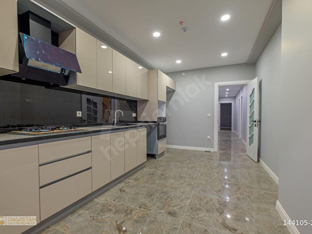 ISPARTAKULEDE BUTİK SİTEDE SATILIK 3+1 DAİRE - Görsel 9