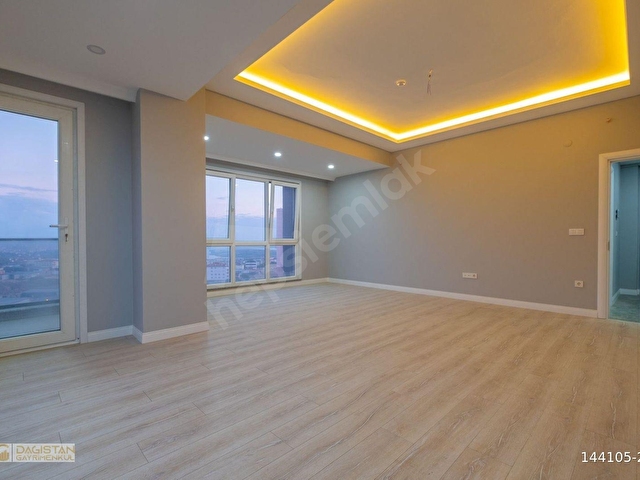 ISPARTAKULEDE BUTİK SİTEDE SATILIK 3+1 DAİRE - Görsel 3