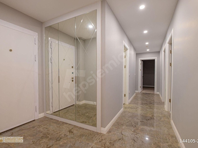 ISPARTAKULEDE BUTİK SİTEDE SATILIK 3+1 DAİRE - Görsel 5