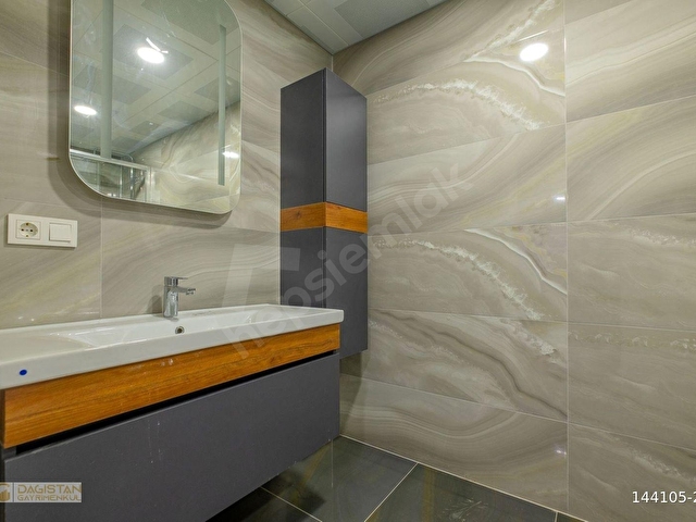 ISPARTAKULEDE BUTİK SİTEDE SATILIK 3+1 DAİRE - Görsel 20