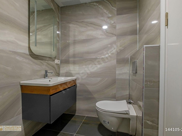 ISPARTAKULEDE BUTİK SİTEDE SATILIK 3+1 DAİRE - Görsel 18