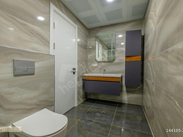 ISPARTAKULEDE BUTİK SİTEDE SATILIK 3+1 DAİRE - Görsel 12
