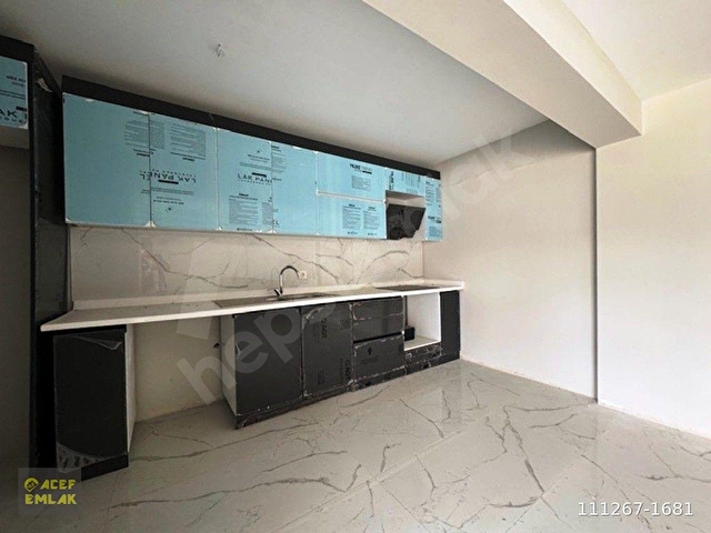 Atayurt Merkezde 2+1 Oturuma Hazır Daire İskanlı Daire - Görsel 2