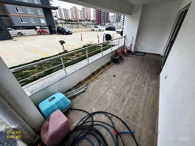 Atayurt Merkezde 2+1 Oturuma Hazır Daire İskanlı Daire - Görsel 9