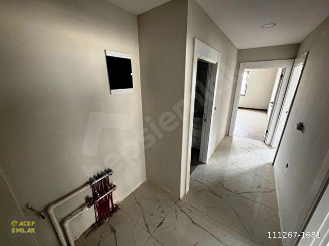 Atayurt Merkezde 2+1 Oturuma Hazır Daire İskanlı Daire - Görsel 10