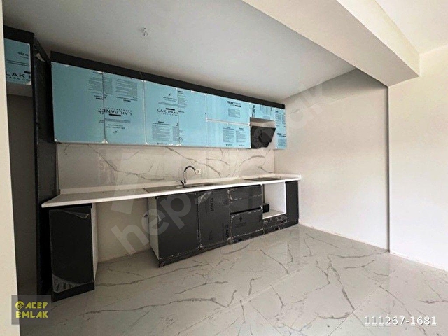 Atayurt Merkezde 2+1 Oturuma Hazır Daire İskanlı Daire - Görsel 6