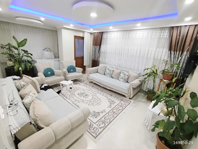 DEMİR İNŞAATTAN S.ÇİFTLİĞİ MH SATILIK 2+1 100M² 1.KAT DAİRE - Görsel 2