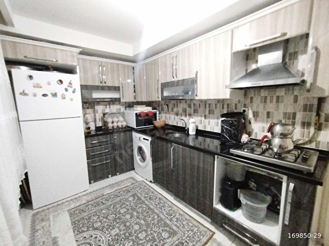 DEMİR İNŞAATTAN S.ÇİFTLİĞİ MH SATILIK 2+1 100M² 1.KAT DAİRE - Görsel 13