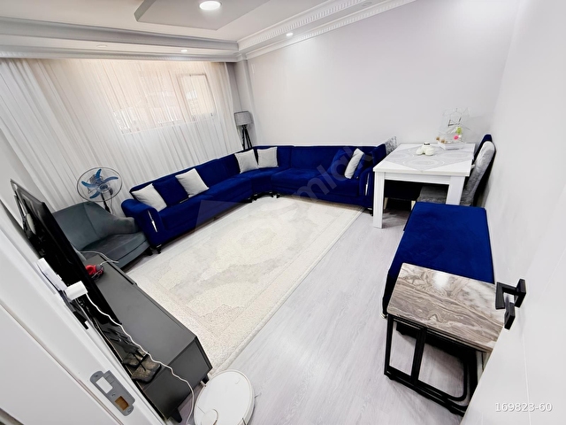 ŞAHİN İNŞAATTAN İ.PAŞA MAH 110M² 2+1 GÜNEY CEPHE BAHÇE KATI - Görsel 16