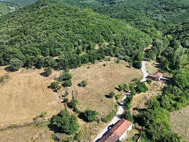 BALIKESİR MANYAS HACIOSMAN MAH. SATILIK 667 M2 SATILIK ARSA - Görsel 13