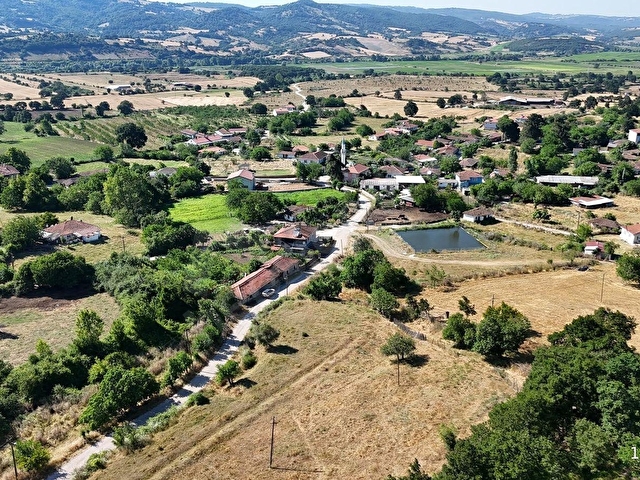 BALIKESİR MANYAS HACIOSMAN MAH. SATILIK 667 M2 SATILIK ARSA - Görsel 15