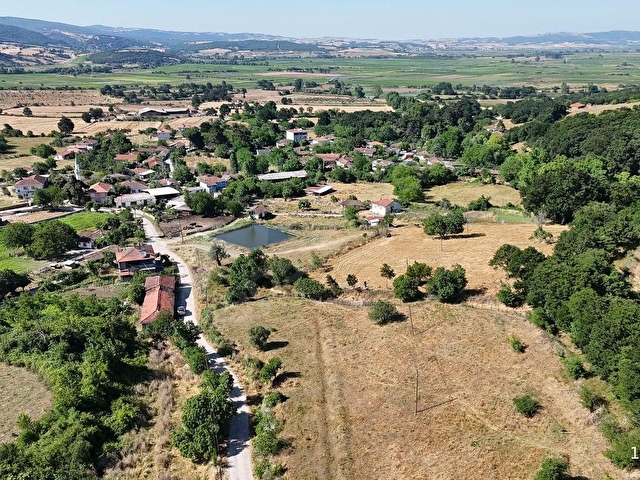 BALIKESİR MANYAS HACIOSMAN MAH. SATILIK 667 M2 SATILIK ARSA - Görsel 24