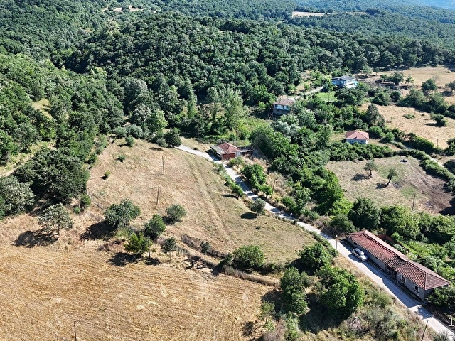 BALIKESİR MANYAS HACIOSMAN MAH. SATILIK 667 M2 SATILIK ARSA - Görsel 9