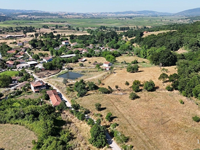BALIKESİR MANYAS HACIOSMAN MAH. SATILIK 667 M2 SATILIK ARSA - Görsel 23