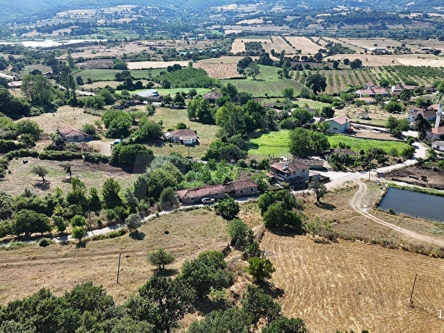 BALIKESİR MANYAS HACIOSMAN MAH. SATILIK 667 M2 SATILIK ARSA - Görsel 5