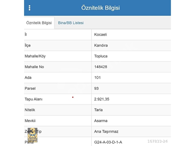 KOCAELİ KANDIRADA İZMİT YOLUNA 150 METRE MESAFEDE FIRSAT ARSA - Görsel 5