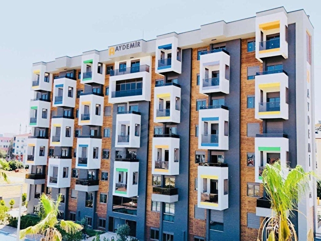 renix.app HAVUZLU LÜKS SİTEDE EŞYALI 1+1 KİRALIK DAİRE - Görsel 24
