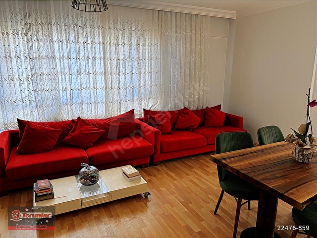 Torunlardan 1157 Sokak ta Yüksek Giriş Ön Cephe - Görsel 8