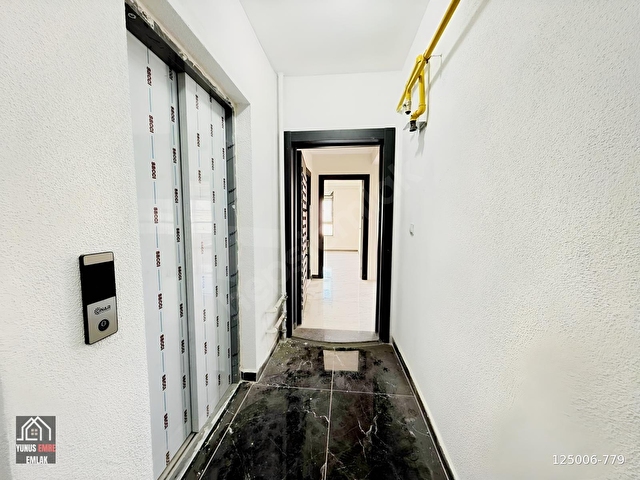 71 EVLER MAH. ŞEHİR HASTANESİ DİBİ ÖZEL GARAJLI LÜX 2+1 DAİRE - Görsel 9