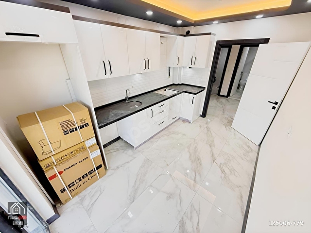 71 EVLER MAH. ŞEHİR HASTANESİ DİBİ ÖZEL GARAJLI LÜX 2+1 DAİRE - Görsel 21