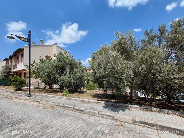Menemen Seyrek Villakentte Doğayla İç İçe,Bakımlı Satılık Villa - Görsel 4
