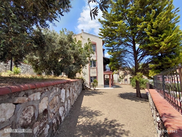 Menemen Seyrek Villakentte Doğayla İç İçe,Bakımlı Satılık Villa - Görsel 5