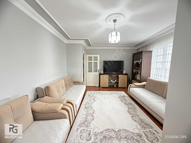 ACİL PENDİK GÖZDAĞI ARA KAT İSKANLI GENİŞ 3+1 SATILIK DAİRE - Görsel 4